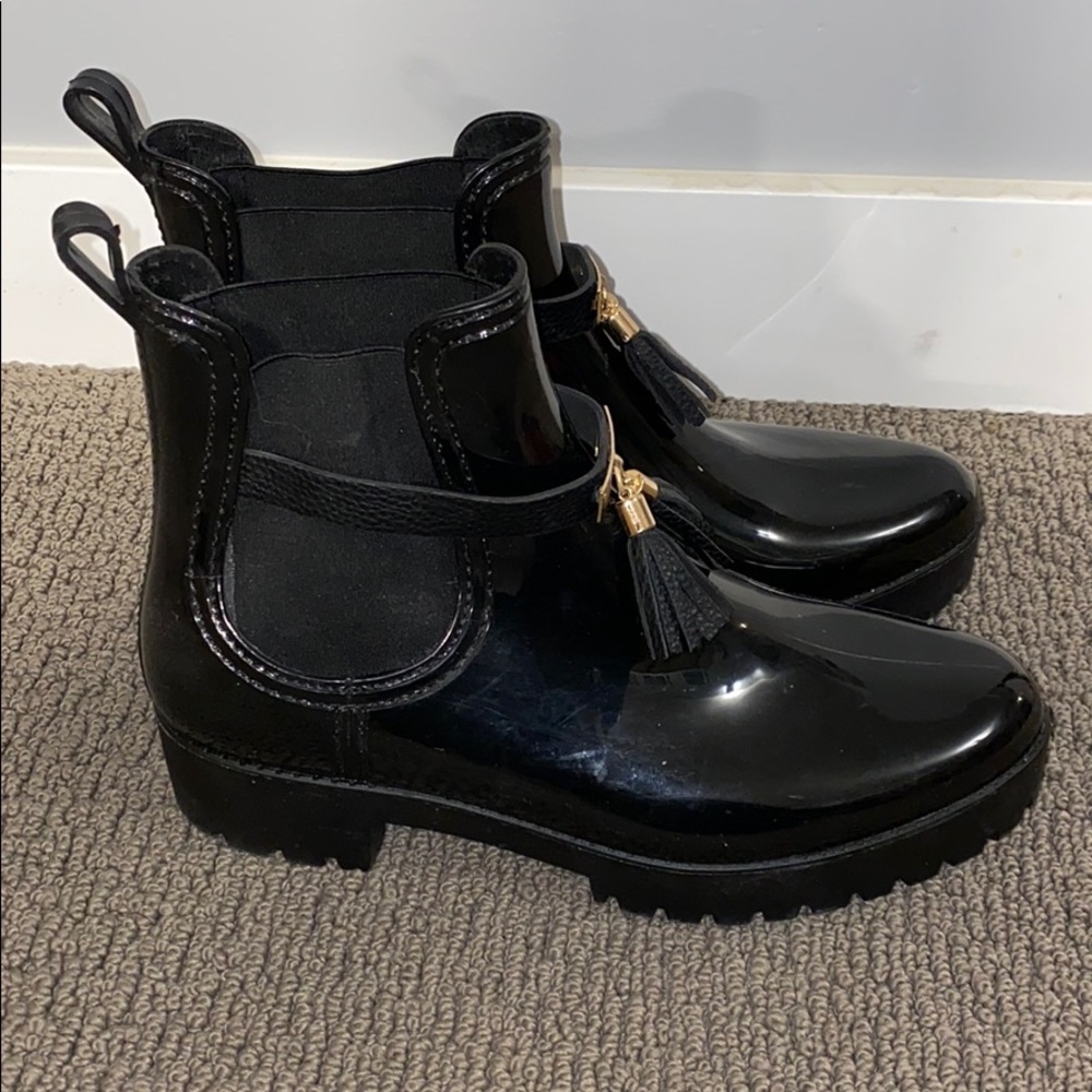 Rain Chelsea Boot